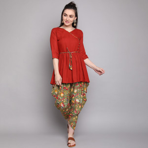 Flipkart dhoti salwar on sale