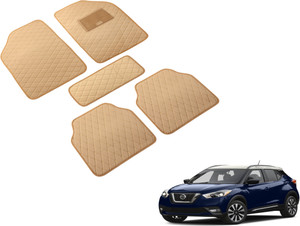Auto Hub Leatherite Standard Mat For Nissan KICKS Price in India
