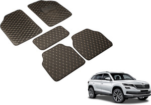 Skoda kodiaq mats top