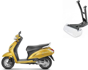 Buras NEW ACTIVA 6G BEST QUALITY LADY FOOTREST Foot Rest Price in