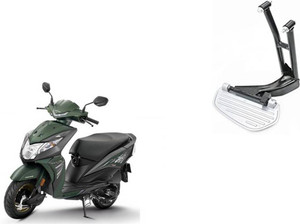 Honda dio ladies bike cheap