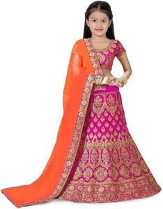 Girls ke hotsell lehenga