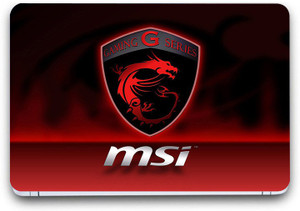 Msi logo top