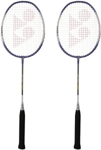 YONEX ZR-100 Light Multicolor Strung Badminton Racquet