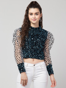 Polka dots 2025 tops jabong