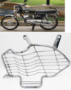 Yamaha rx 100 deals engine cover price