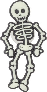 Croc charms glow in the dark cheap