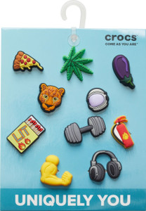 Croc jibbitz back new arrivals piece