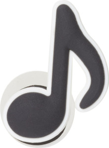Music note jibbitz clearance