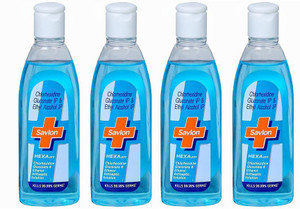 Savlon hexa hand shop sanitizer