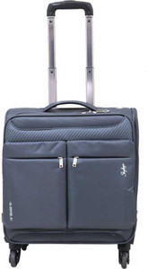 VIP SKY TECHNOPRO LAPTOP OVERNIGHTER CABIN PILOT TROLLEY BAG 54 CM