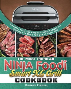 Ninja foodi xl grill cookbook cheap