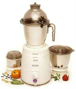 Latest sujata mixer on sale grinder