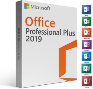 Microsoft  office  professional  plus