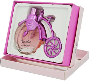 Go hotsell chic perfume