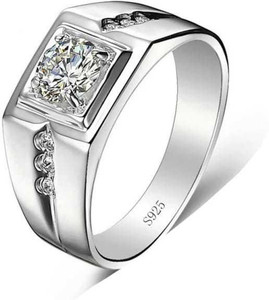 Boys chandi 2024 ki ring