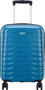 VIP Foxtrot-Anti-Viral Technology Strolly 55 360 Celstial Cabin Suitcase - 22 Inch