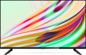 OnePlus Y1 100 cm (40 inch) Full HD LED Smart Android TV with Dolby Audio