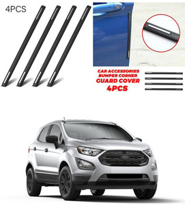 Ford ecosport front and deals rear bumper guard