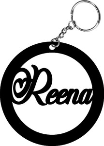 Reena cheap name locket