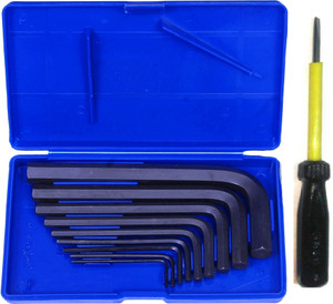 L key set taparia hot sale