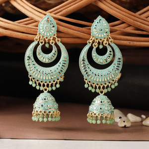 Pista 2025 color earrings