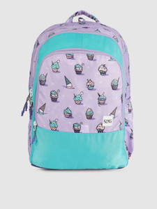 Wildcraft purple bag on sale