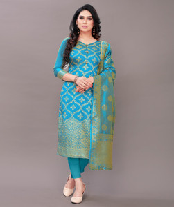 Flipkart banarasi suit shop