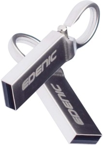 XCCESS Pendrive 16 GB Edenic, High-performance USB 3.1 Gen, Pendrive for laptop & Computer, Combo Set 2 16 Pen Drive(Silver, Black)