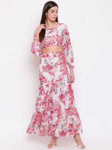 Two piece dress flipkart on sale