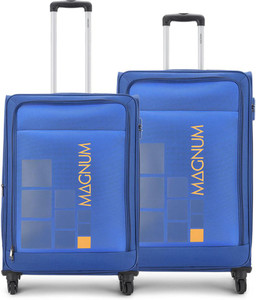 Safari magnum hotsell trolley bag