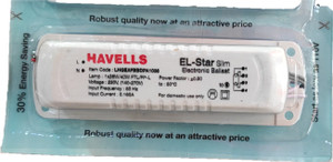 Havells tube deals light choke price