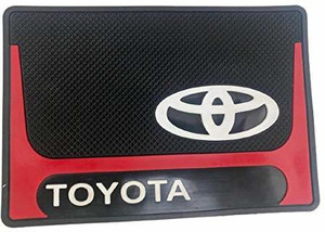 Toyota best sale dash mats