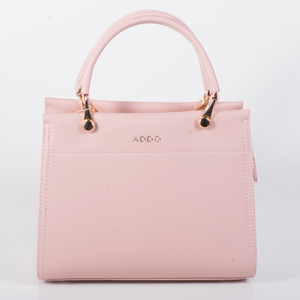 Buy Addo Women Pink Handbag Pink Online Best Price in India Flipkart