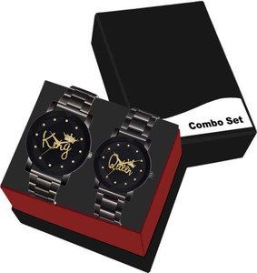 King queen watches best sale flipkart