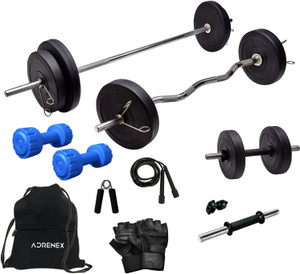 Adrenex dumbbells sales
