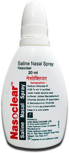 Nasoclear drops hot sale for newborn baby