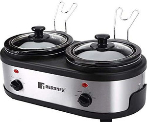 BERGNER BG 193 Supreme Slow Cooker Price in India Buy BERGNER