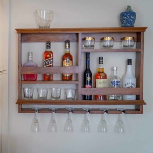 Bar Cabinets, Hanging Bar Cabinet For Home