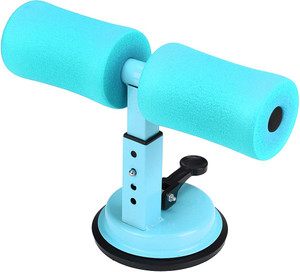 FYTNESS Adjustable Sit Up Assistant Bar Abdominal Core Fitness