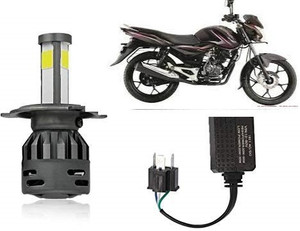 Led headlight for deals bajaj discover 125