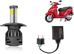 Tvs wego led headlight top