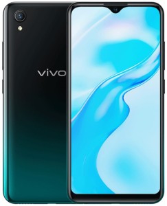 vivo Y1S (Olive Black, 32 GB)(2 GB RAM)