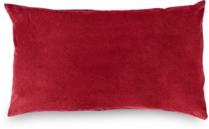 Wakefit Plain Cotton Filled Zipper Standard Size Pillow Protector
