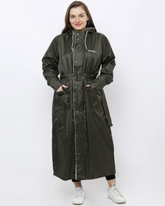 Ladies raincoat on sale flipkart
