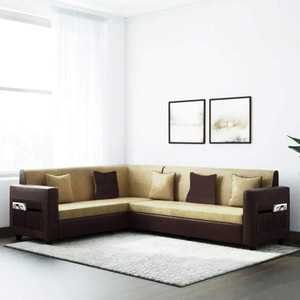 Corner sofa set on sale flipkart