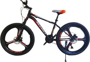 Wild wolf sale fat bike