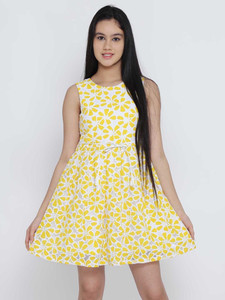 Above the online knee dresses casual