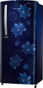 Voltas 195 L Direct Cool Single Door 2 Star Refrigerator(Belus Blue, RDC215DBBEX/XXXG)