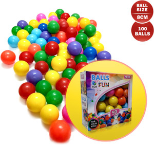 Big w hotsell ball pit balls